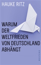 Hauke Ritz - Warum der Weltfrieden von Deutschland abhängt