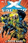 Peter David, David Peter, Marvel Various, Larry Stroman, Keown Dale, Marvel Various... - X Factor By Peter David Omnibus Vol. 1 Larry Stroman Cover New