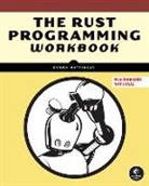 BYRON MATTINGLY - The Rust Programming Language Workbook