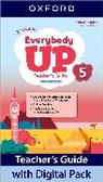 Kathleen Kampa, Charles Vilina - Everybody Up: Level 5: Teacher's Guide with Digital Pack