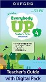 Susan Banman Sileci, Patrick Jackson - Everybody Up: Level 4: Teacher's Guide with Digital Pack