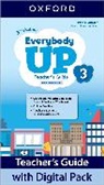 Susan Banman Sileci, Patrick Jackson - Everybody Up: Level 3: Teacher's Guide with Digital Pack