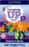 Susan Banman Sileci, Patrick Jackson - Everybody Up: Level 1: Student Book with Digital Pack