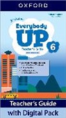 Kathleen Kampa, Charles Vilina - Everybody Up: Level 6: Teacher's Guide with Digital Pack