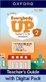 Susan Banman Sileci, Patrick Jackson - Everybody Up: Level 2: Teacher's Guide with Digital Pack