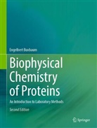 Engelbert Buxbaum - Biophysical Chemistry of Proteins