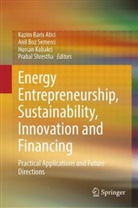 Kazim Baris Atici, Anil Boz Semerci, Hurcan Kabakci, Hurcan Kabakci et al, Prabal Shrestha - Energy Entrepreneurship, Sustainability, Innovation and Financing