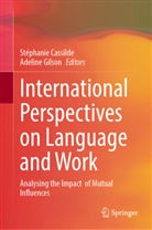 Stéphanie Cassilde, Gilson, Adeline Gilson - International Perspectives on Language and Work