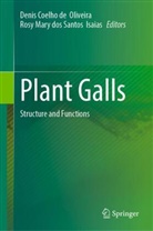 Denis Coelho de Oliveira, Rosy Mary dos Santos Isaias, Mary dos Santos Isaias, Denis Coelho de Oliveira, Rosy Mary dos Santos Isaias - Plant Galls