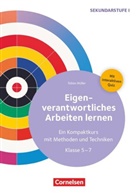 Tobias Müller, Tobias Müller - Eigenverantwortliches Arbeiten lernen - Ein Kompaktkurs mit Methoden und Techniken