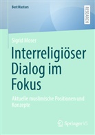 Sigrid Moser - Interreligiöser Dialog im Fokus