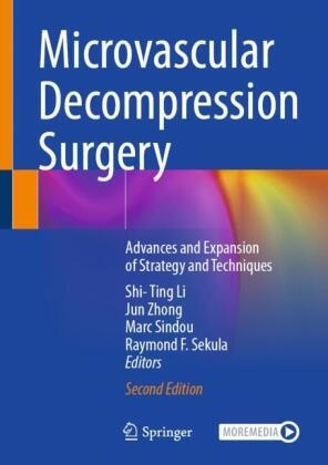 Shi- Ting Li, Shi-Ting Li, Raymond F Sekula, Raymond F. Sekula, Marc Sindou, … - Microvascular Decompression Surgery Advances and Expansion of Strategy and Techniques