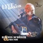 Hannes Schöner und Freunde - Live in Honrath (Audio book)