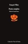 François Villon - Poesía completa