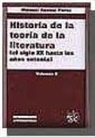 Manuel Asensi - Historia de la teoría de la literatura II : el siglo XX hasta los años setenta