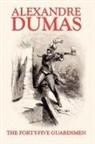 Alexandre Dumas - Forty-Five Guardsmen