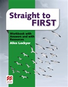 Alice Lockyer - Straight to First, m. 1 Buch, m. 1 Beilage
