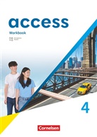 Petra Bauerschmidt, Peadar Curran, Niamh Humphreys, Isabel Otto, Niamh Humphreys, Isabel Otto... - Access - Allgemeine Ausgabe 2022 - Band 4: 8. Schuljahr