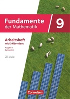 Fundamente der Mathematik - Ausgabe B - ab 2024 - 9. Schuljahr
