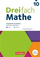 Dreifach Mathe - Nordrhein-Westfalen - Ausgabe 2022 - 10. Schuljahr