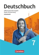 Dorothea Fogt, Weissenburger, Christian Weißenburger - Deutschbuch - Sprach- und Lesebuch - Differenzierende Ausgabe Baden-Württemberg 2024 - 7. Schuljahr