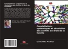 Camila Wilke Prochnow - Constellations systémiques et résolution des conflits en droit de la famille