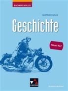 Lambert Austermann, Anne-Claire Berger, Böttcher, Bernhard Böttcher, Tillmann Brozek, Meike Gönensay... - Buchners Kolleg Geschichte NRW Q-Phase - neu