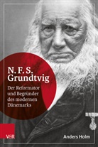 Anders Holm, Peter Buhrmann, Hermann Deuser - N.F.S. Grundtvig