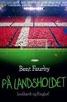 Bent Faurby - På landsholdet