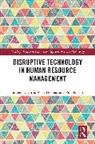 Sumedha Dutta, Sumedha Thomas Dutta, Puja Khatri, Khatri Puja, Asha Thomas - Disruptive Technology in Human Resource Management