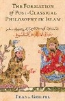 Frank Griffel, Frank (Professor of the Study of the Abra Griffel, Griffel Frank - Formation of Post-Classical Philosophy in Islam