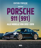 Grant Neal - Porsche 911 (991)