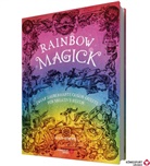 Molly Roberts - Rainbow Magick - 12 zauberhafte Color-Quests für kreative Hexen