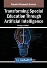 Annette G. Walters - Transforming Special Education Through Artificial Intelligence