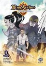 Joe Corallo, Mandy Chan - King Arthur and the Knights of Justice Vol. 2