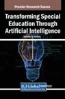 Annette G. Walters - Transforming Special Education Through Artificial Intelligence