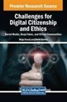 Rado Bohinc, Maja Pucelj - Challenges for Digital Citizenship and Ethics