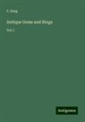 C. King - Antique Gems and Rings