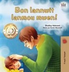 Shelley Admont, Kidkiddos Books - Goodnight, My Love! (Haitian Creole Book for Kids)