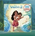 Vaiana 2. Primeros lectores en letra MAYÚSCULA