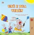 Shelley Admont, Kidkiddos Books, Danny Shmuilov - I Love Summer (Albanian Children's Book)
