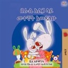 Shelley Admont, Kidkiddos Books - I Love to Sleep in My Own Bed (Amharic Children's Book)