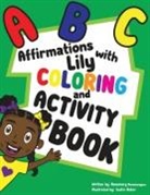 Rosemary Nwaosuagwu - ABC Affirmations with Lily Coloring and Activity Book