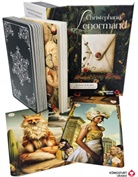 Christiane Neumann - Christephania Lenormand - 36 Karten & Booklet