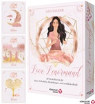 Azra Manzoor - Love Lenormand - 40 Orakelkarten für deine Selbstliebe, Beziehung, weibliche Kraft