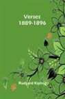 Rudyard Kipling - Verses 1889-1896