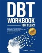Emily Carter - DBT Workbook for Teens