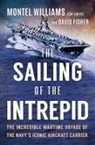 Montel Williams, Williams Montel - The Sailing of the Intrepid