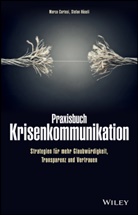 Marco Cortesi, Stefan Häseli - Praxisbuch Krisenkommunikation