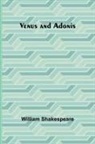 William Shakespeare - Venus and Adonis